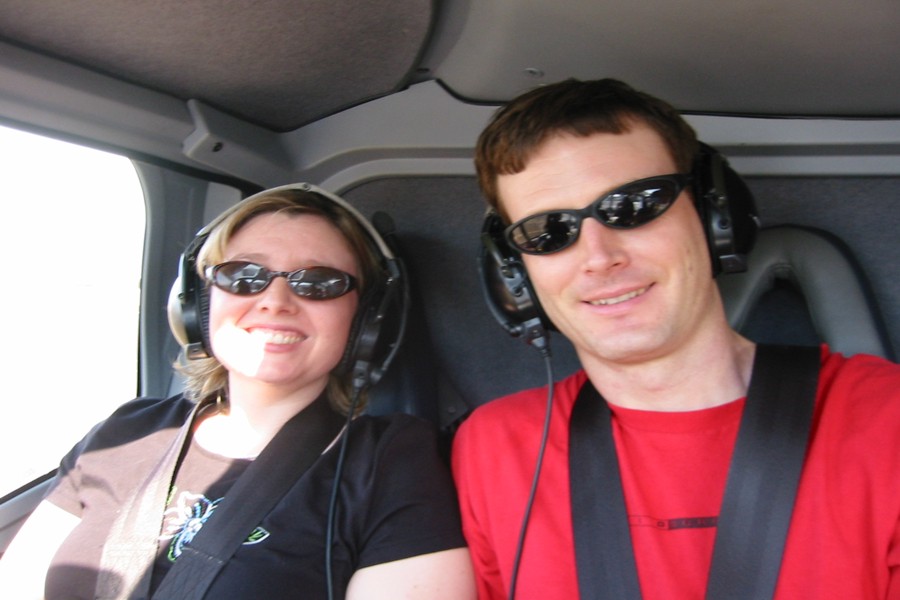 ../image/julie and bill on copter.jpg